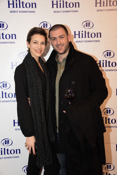 Hilton Beirut Downtown Media Event